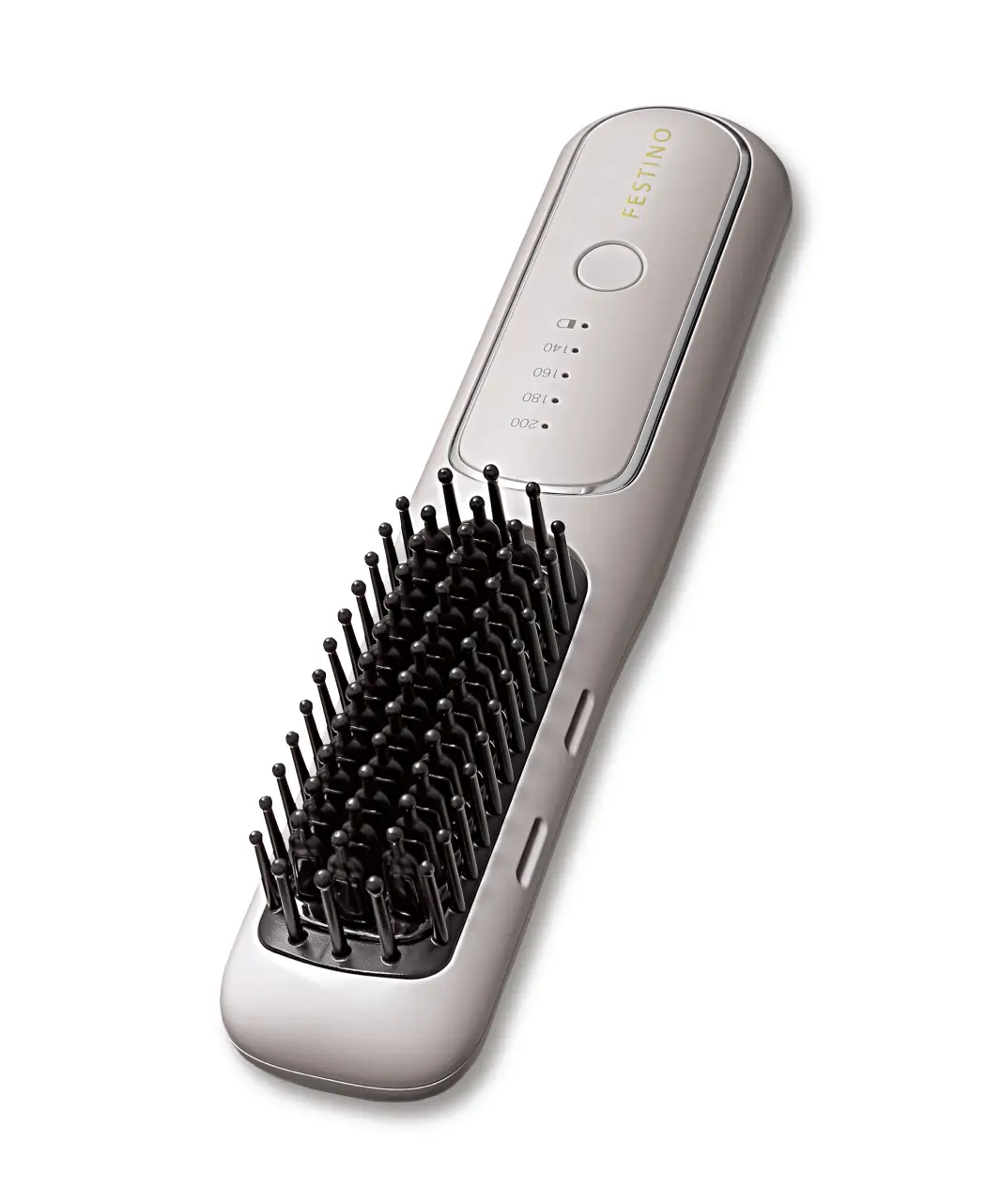 通販生活®充電式スタイリングヒーターブラシ｜【公式】カタログハウス