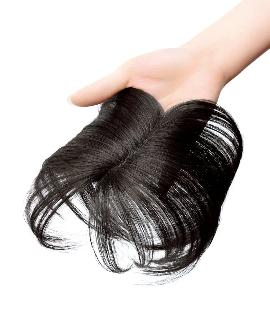 根元白髪用ウィッグ0