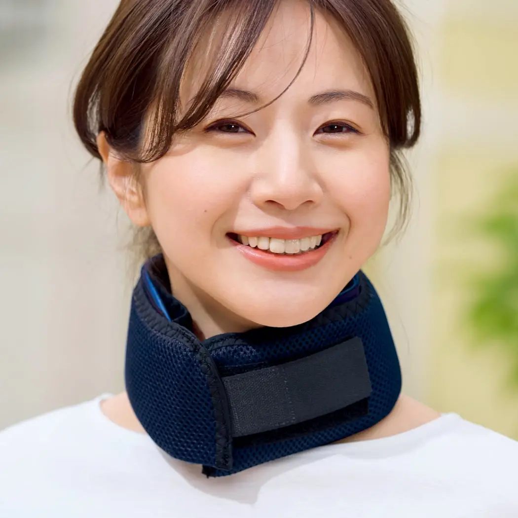 画像：ネッククーラー