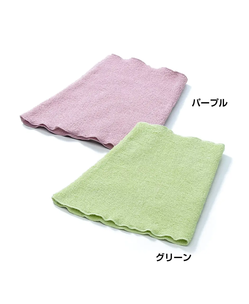 吸水ターバン2色セット3