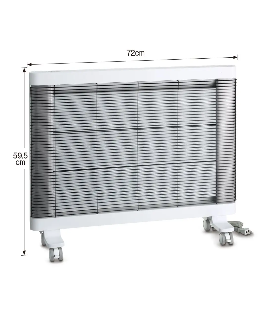 通販生活 遠赤ヒーター セラフィ ワイド 暖房 公式 カタログハウスの通販サイト