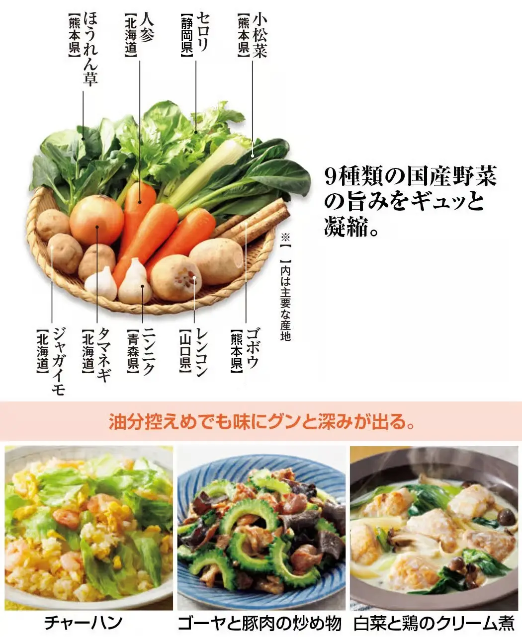 通販生活®9種類の野菜畑のブイヨン｜【公式】カタログハウスの通販サイト