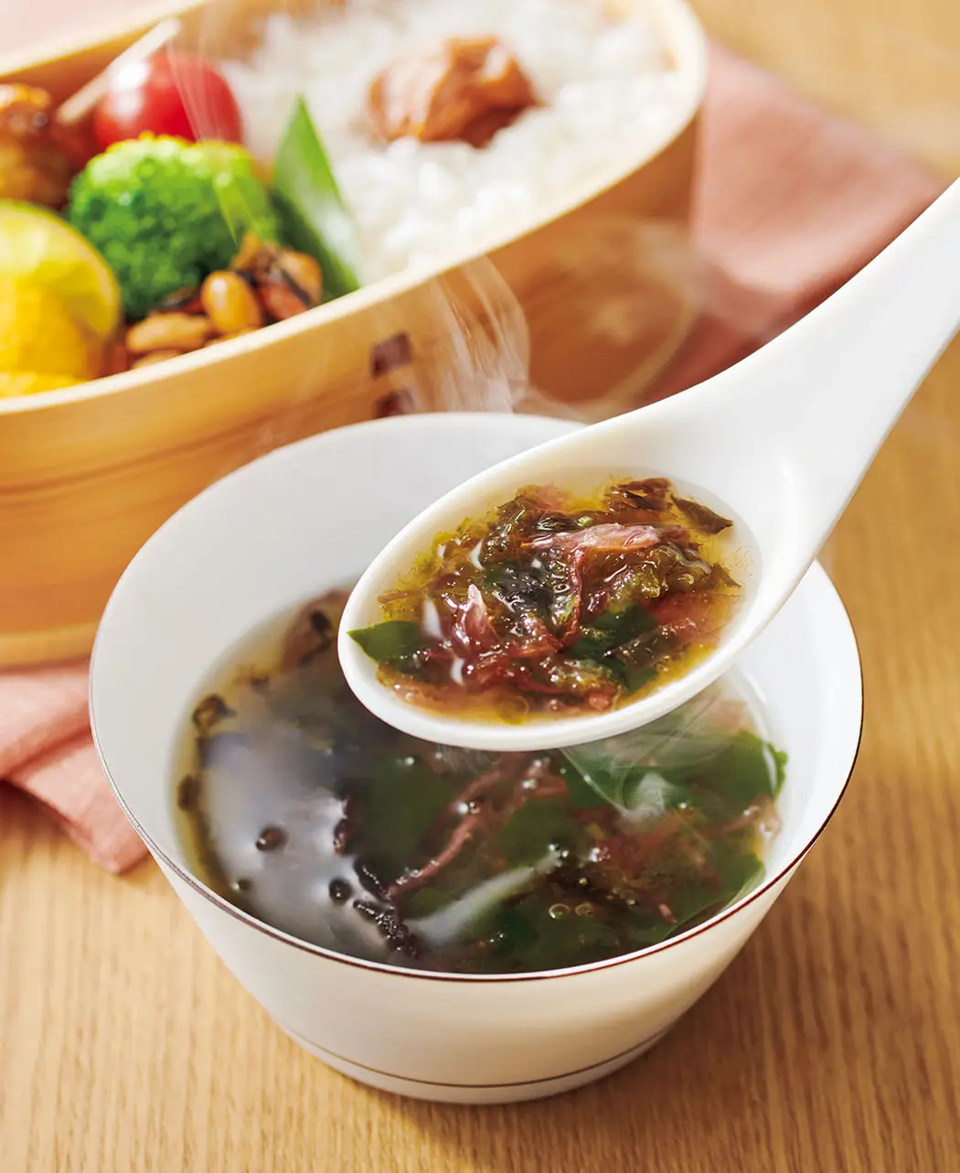 8時だよ 通販生活 国産海藻7種スープ 公式 カタログハウスの通販サイト