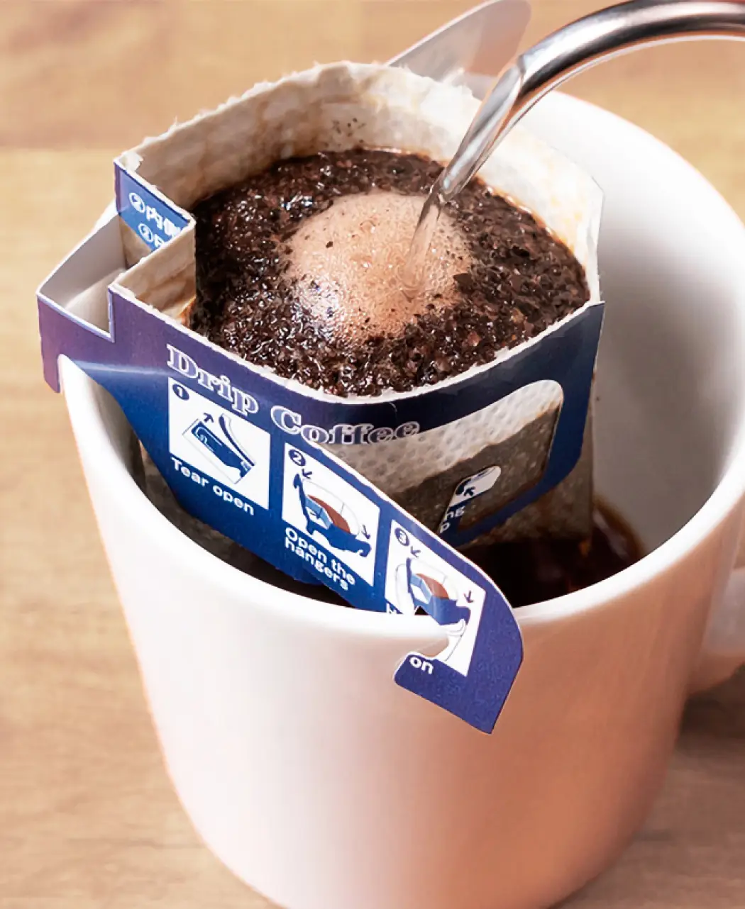 通販生活®有機カフェインレスコーヒー｜【公式】カタログハウスの通販