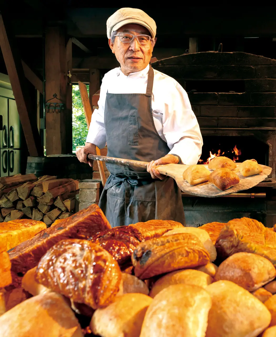 通販生活®鈴木政裕名人の天然酵母パン5ヵ月頒布会｜【公式】カタログ