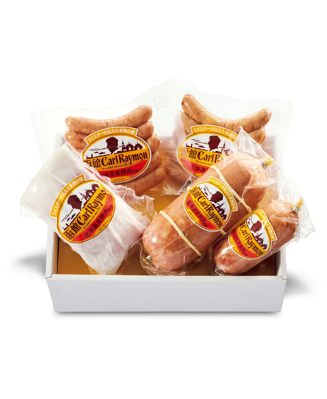 通販生活®カール・レイモンのハムとソーセージ頒布会｜【公式