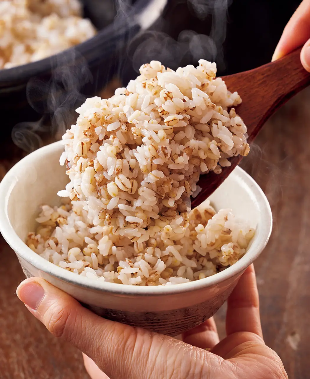 ふっくら麦御膳 通販生活 通販生活®ふっくら麦御膳｜【公式】カタログハウスの通販サイト