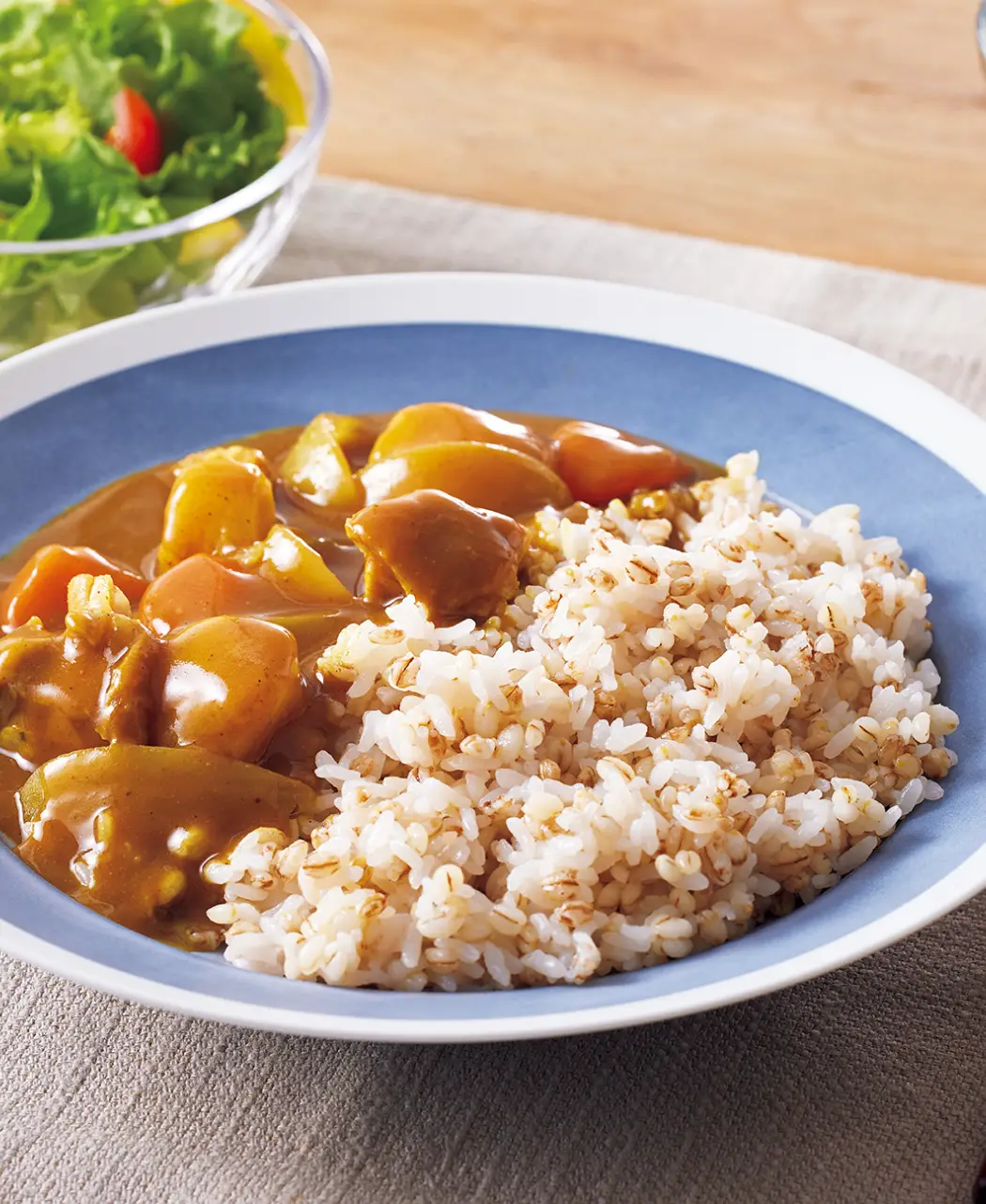 通販生活®ふっくら麦御膳｜【公式】カタログハウスの通販サイト