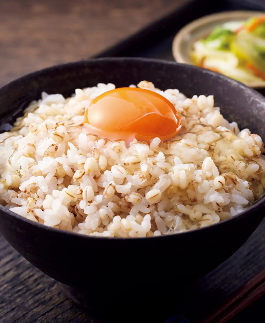 ふっくら麦御膳 通販生活 通販生活®ふっくら麦御膳｜【公式】カタログハウスの通販サイト
