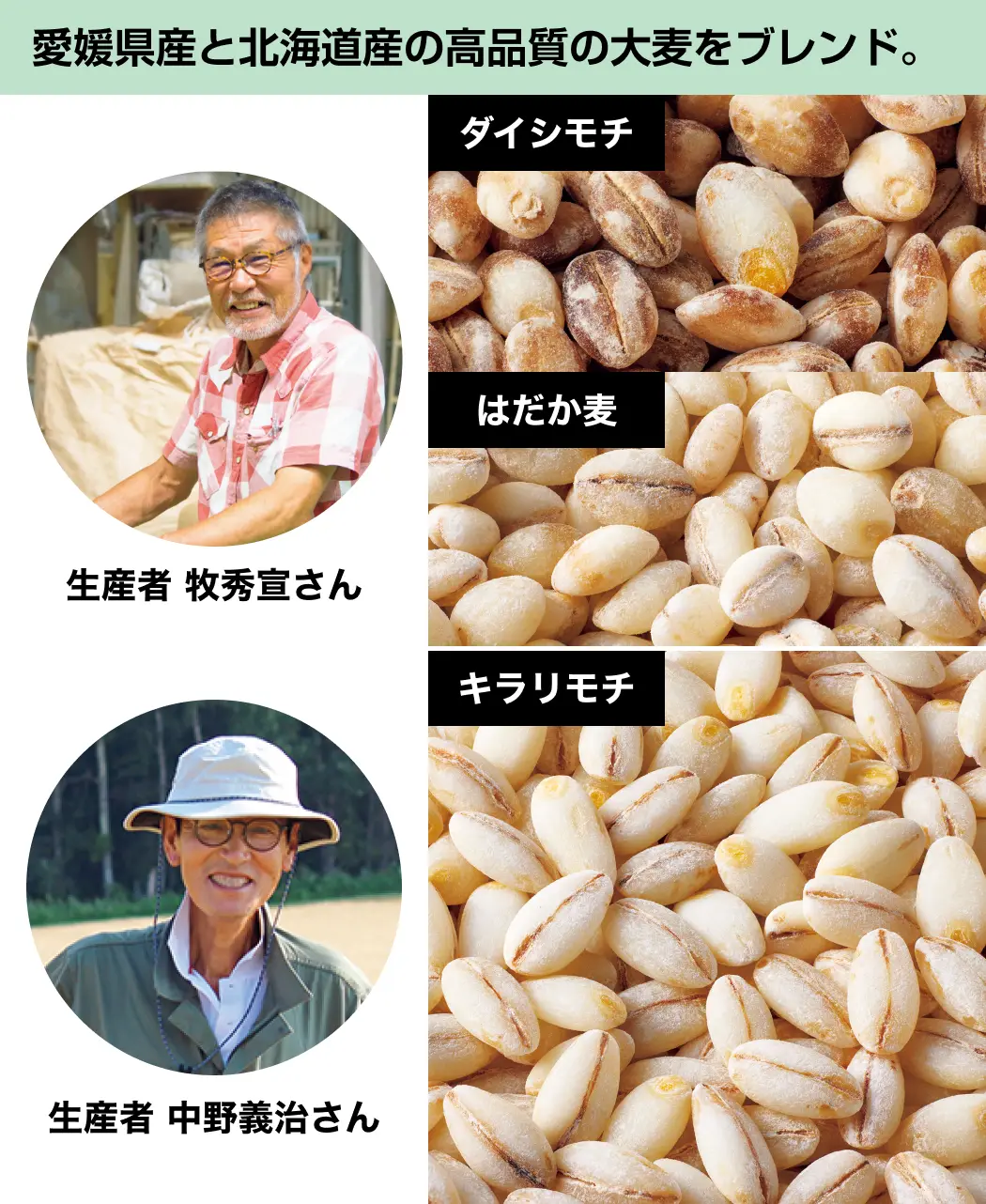 通販生活®ふっくら麦御膳｜【公式】カタログハウスの通販サイト