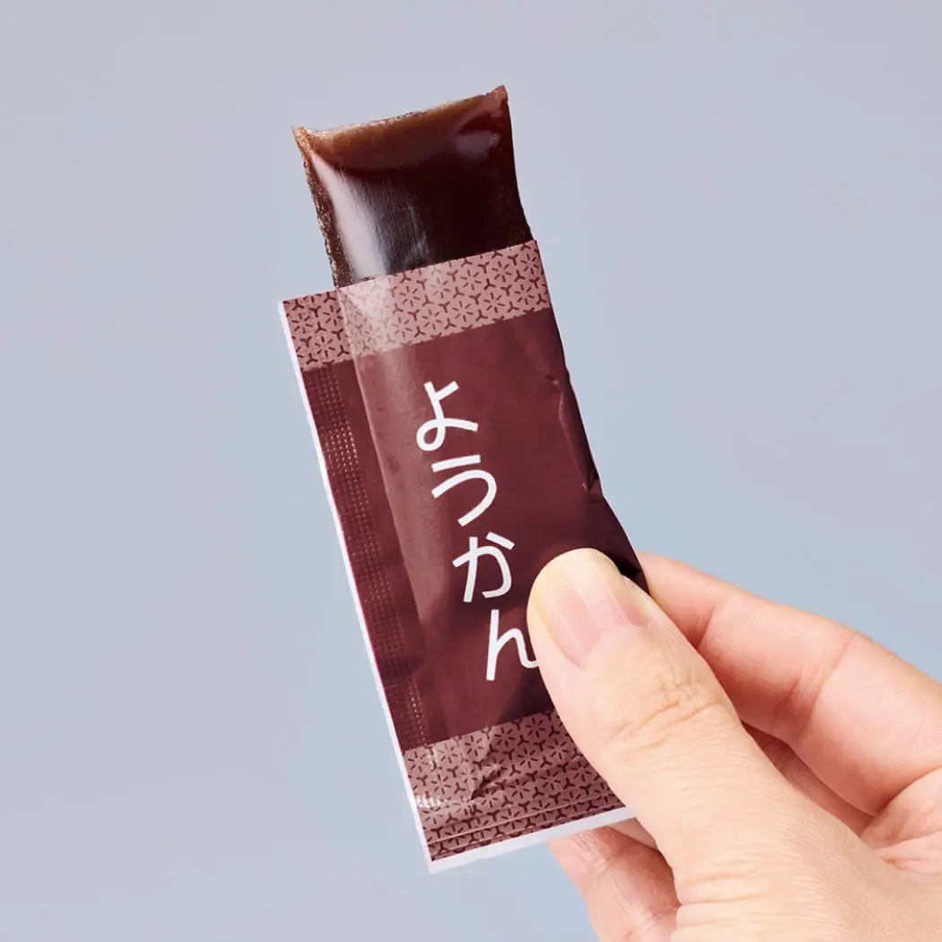 画像:15グラム塩ようかん