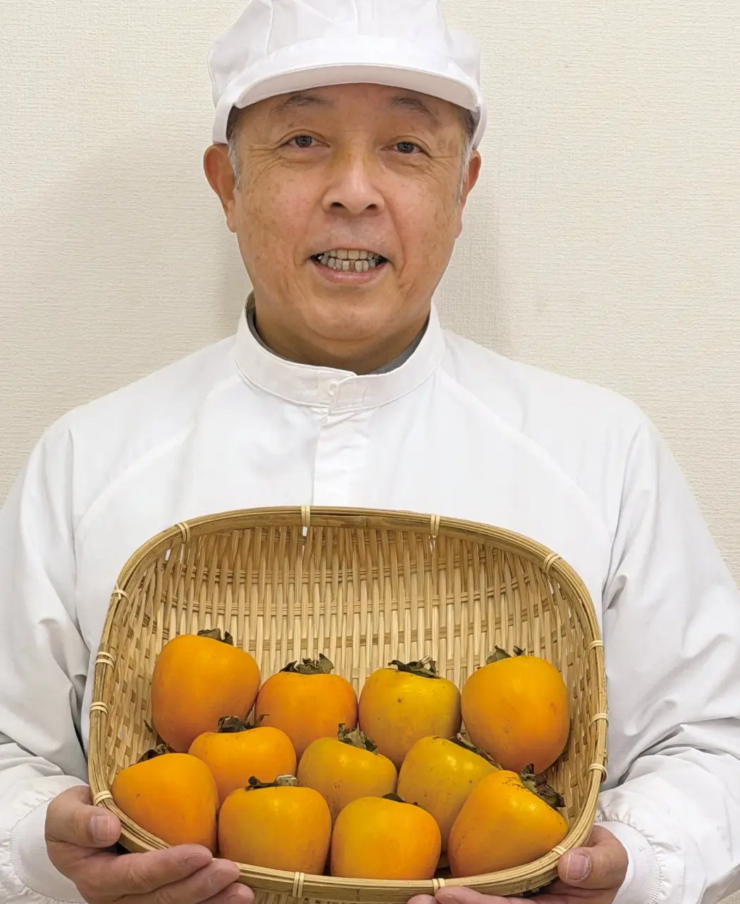 無燻蒸ころ柿(12個組)2