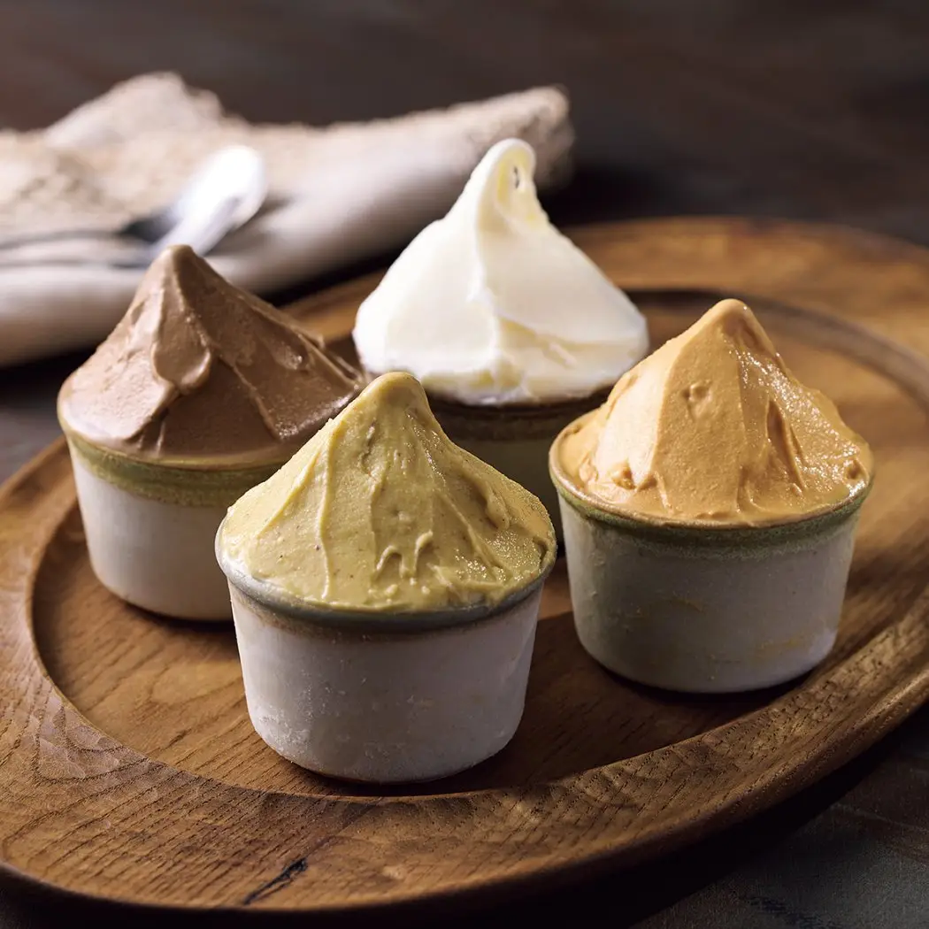 ジェラートセット