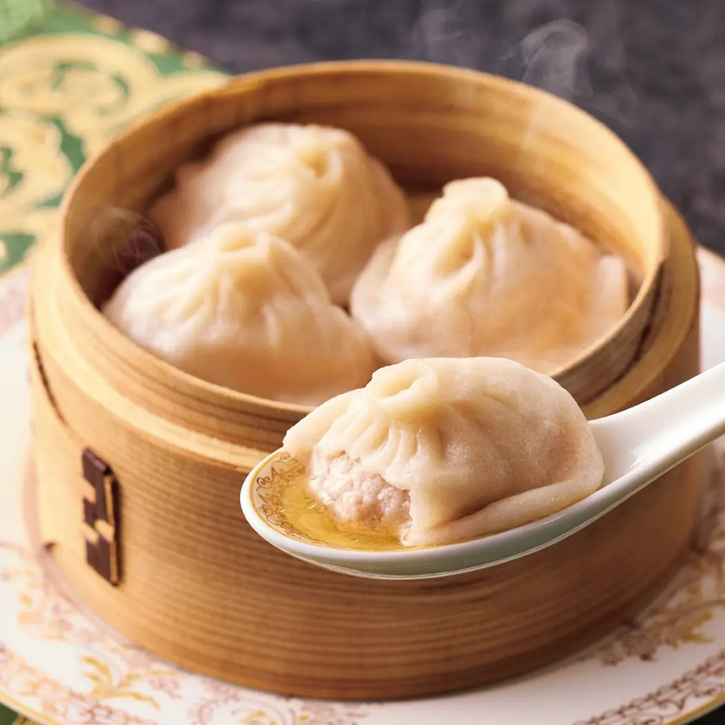 「銀座 飛雁閣」の手包み点心頒布会