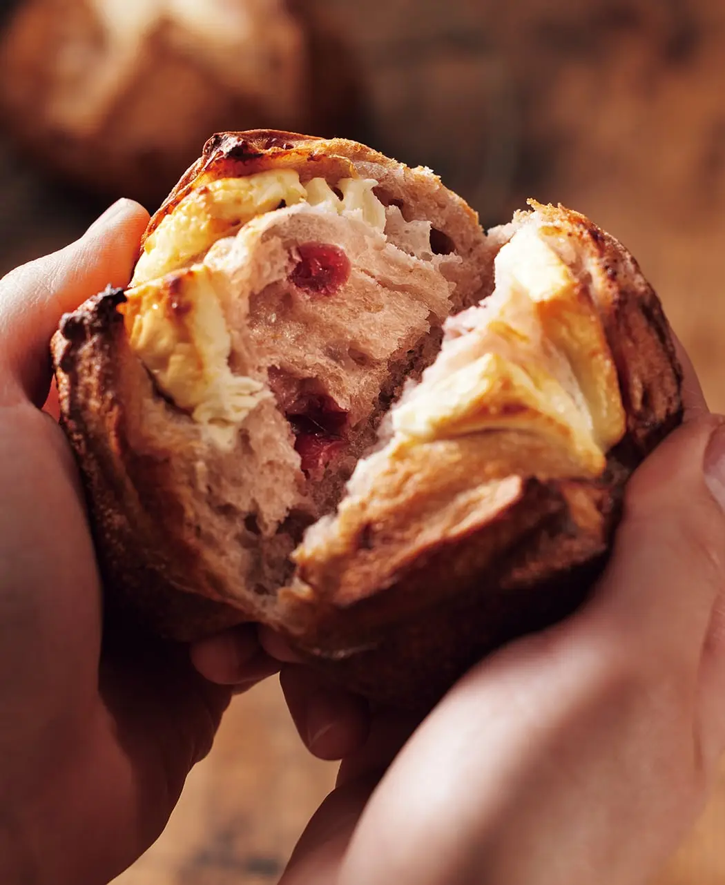 天然酵母パン12ヶ月頒布会0