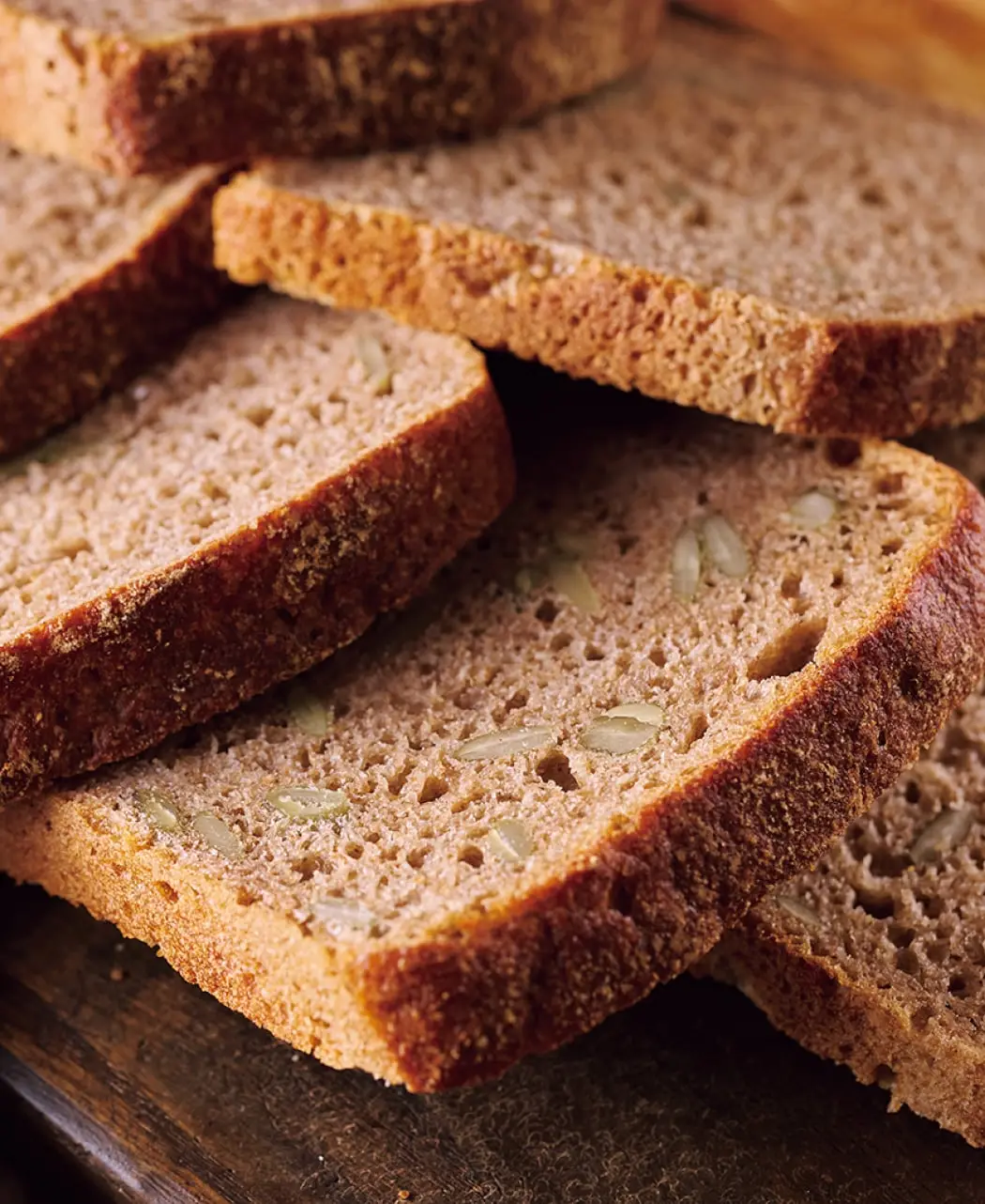 天然酵母パン12ヶ月頒布会1