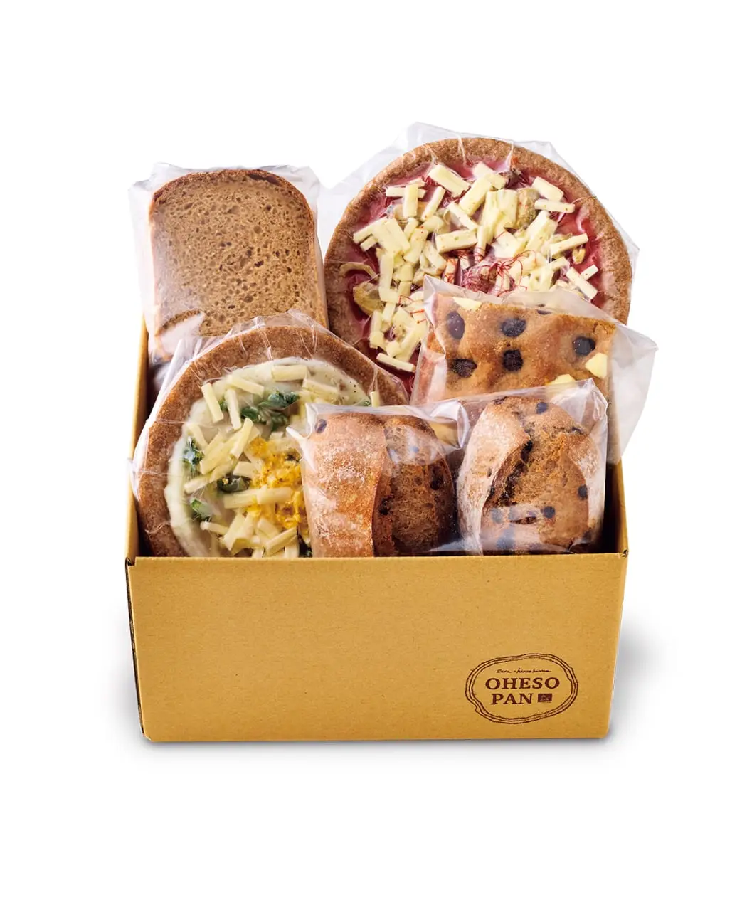 天然酵母パン12ヶ月頒布会17