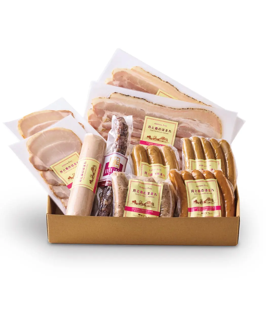 6名人のハム・ソーセージ12ヵ月頒布会14