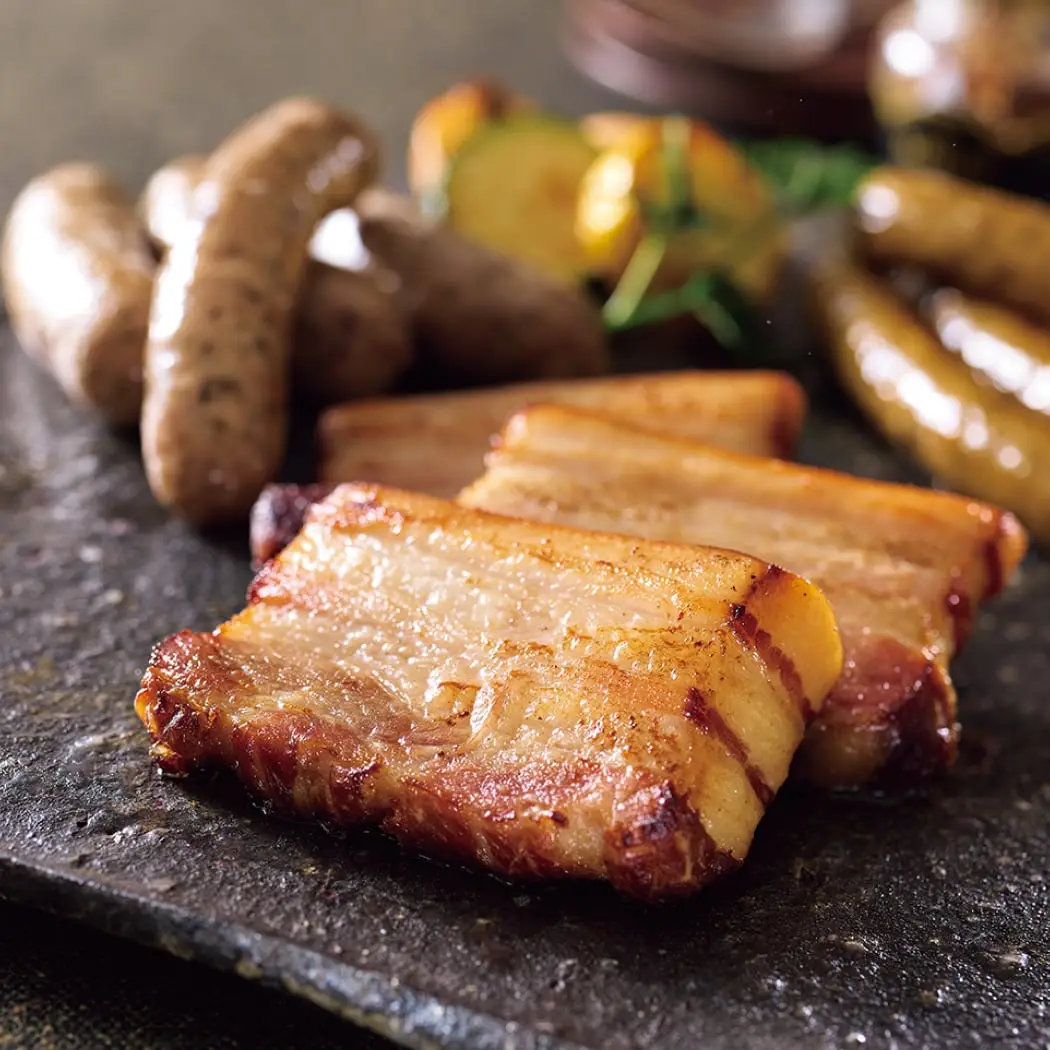 6名人のハム・ソーセージ頒布会