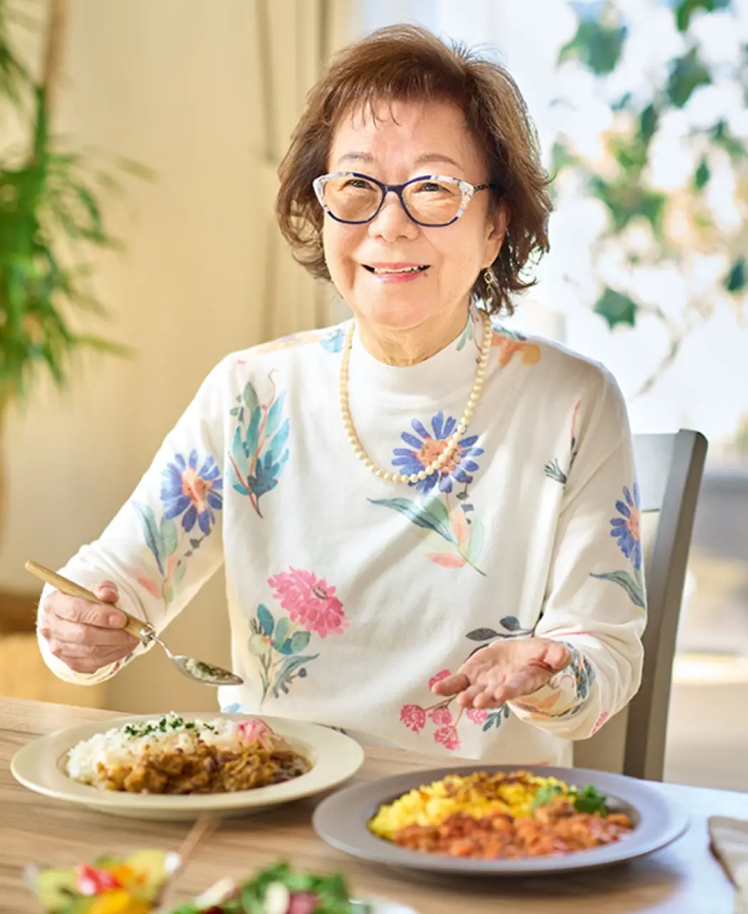 鈴木養平の養生薬膳カレー8ヵ月頒布会7