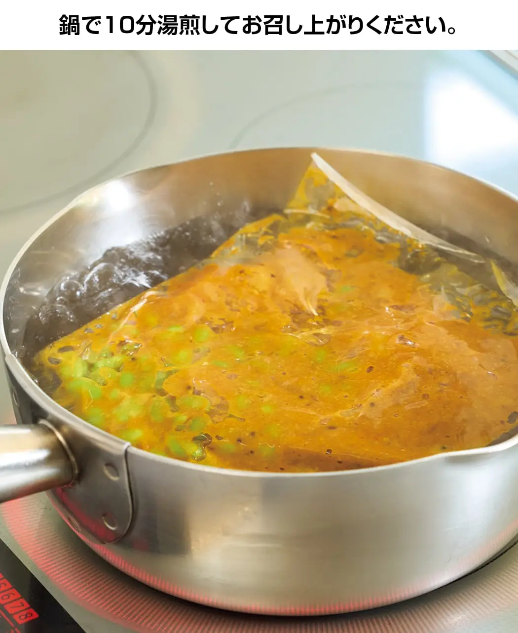 鈴木養平の養生薬膳カレー8ヵ月頒布会6