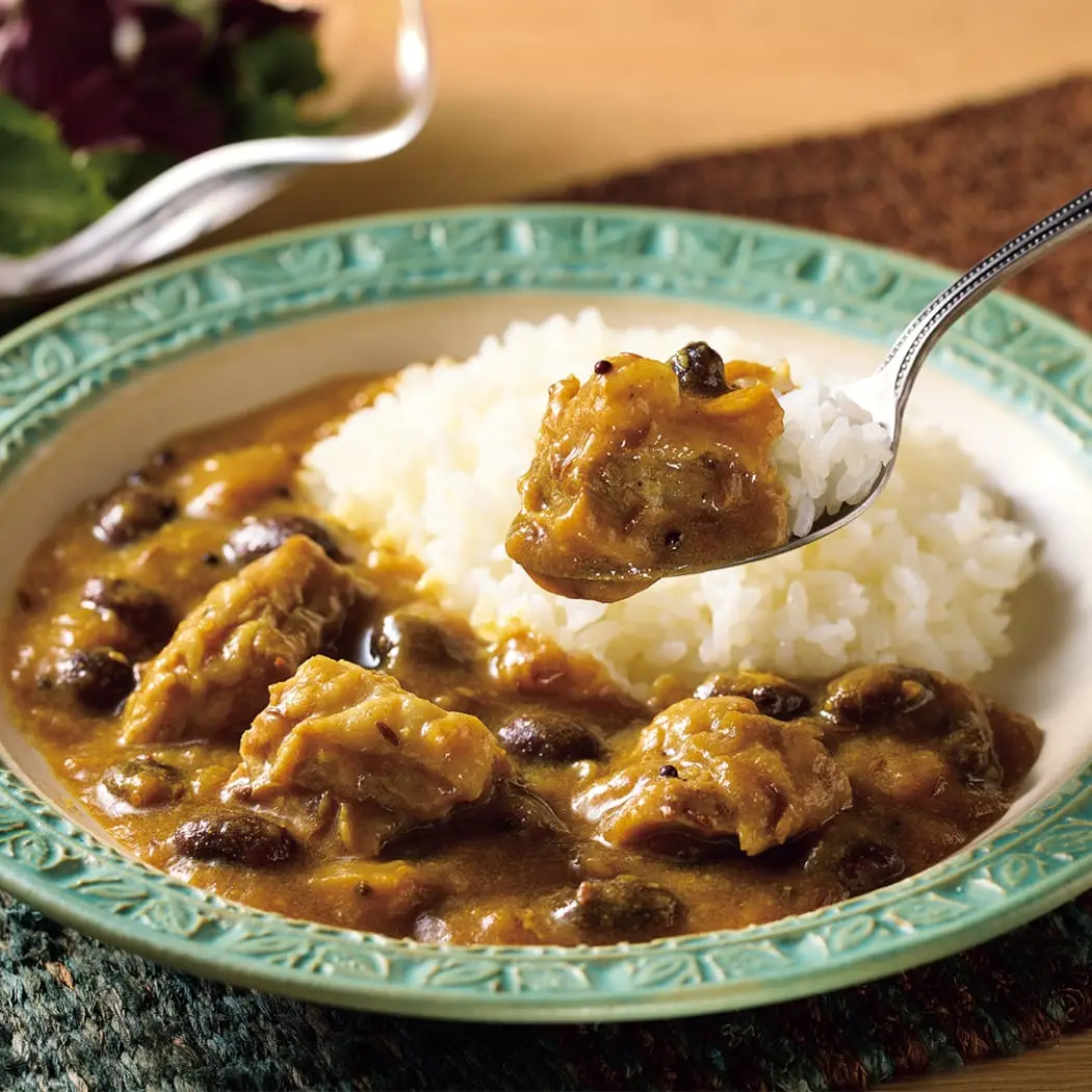 鈴木養平の養生薬膳カレー頒布会