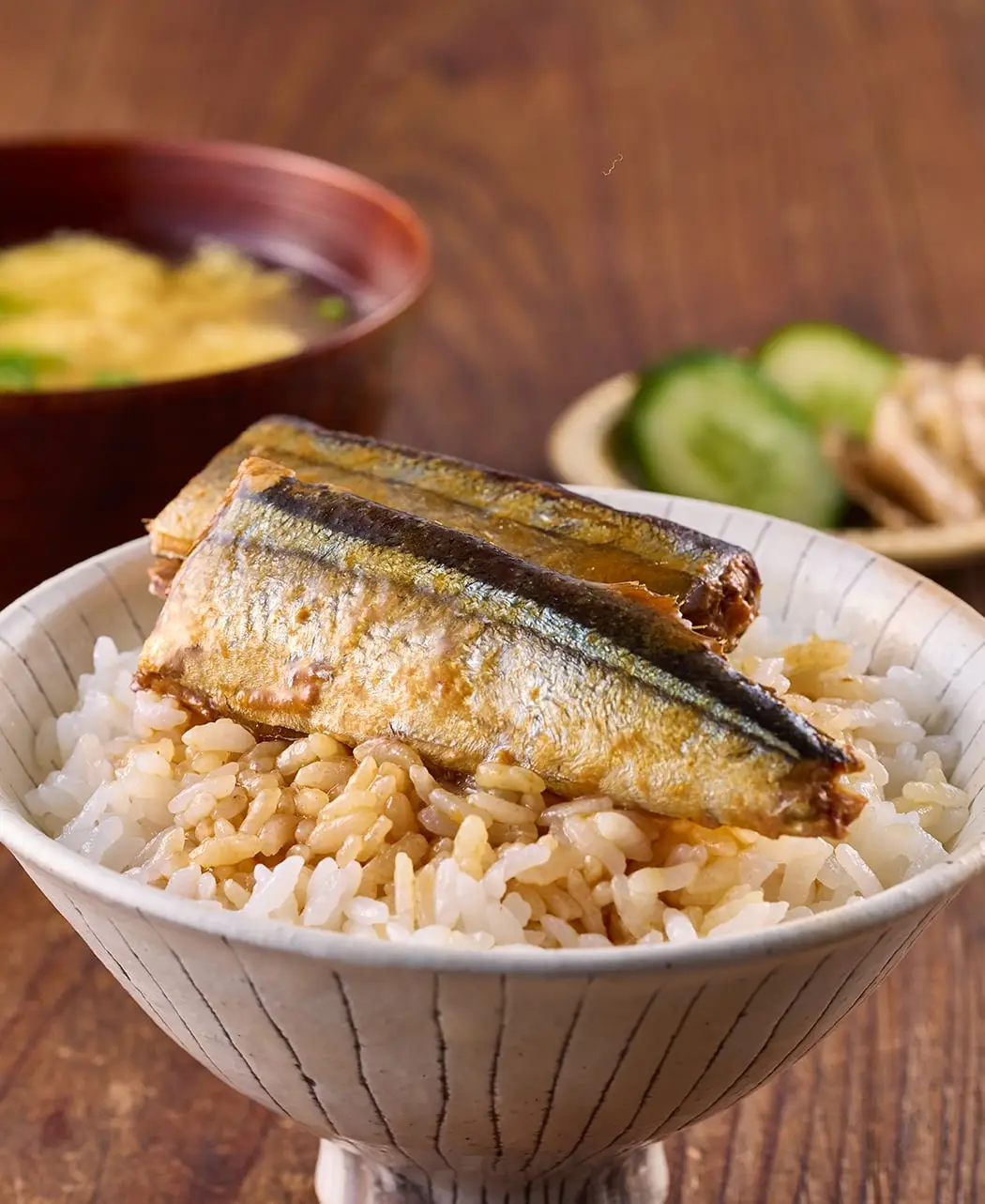 平塚隆一郎の煮魚8ヵ月頒布会2