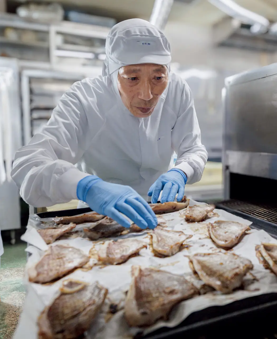 達人のうまい焼き魚10ヵ月頒布会12
