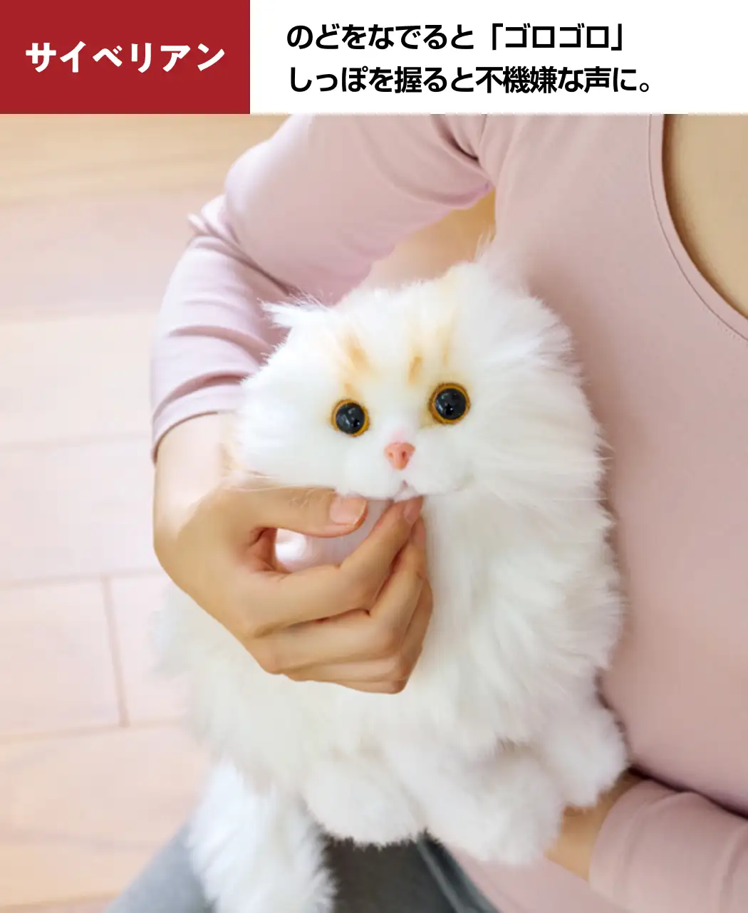 通販生活®秋田犬ハチ/サイベリアン|【公式】カタログハウスの通販サイト 通販生活®秋田犬ハチ/サイベリアン|【公式】カタログハウスの通販サイト