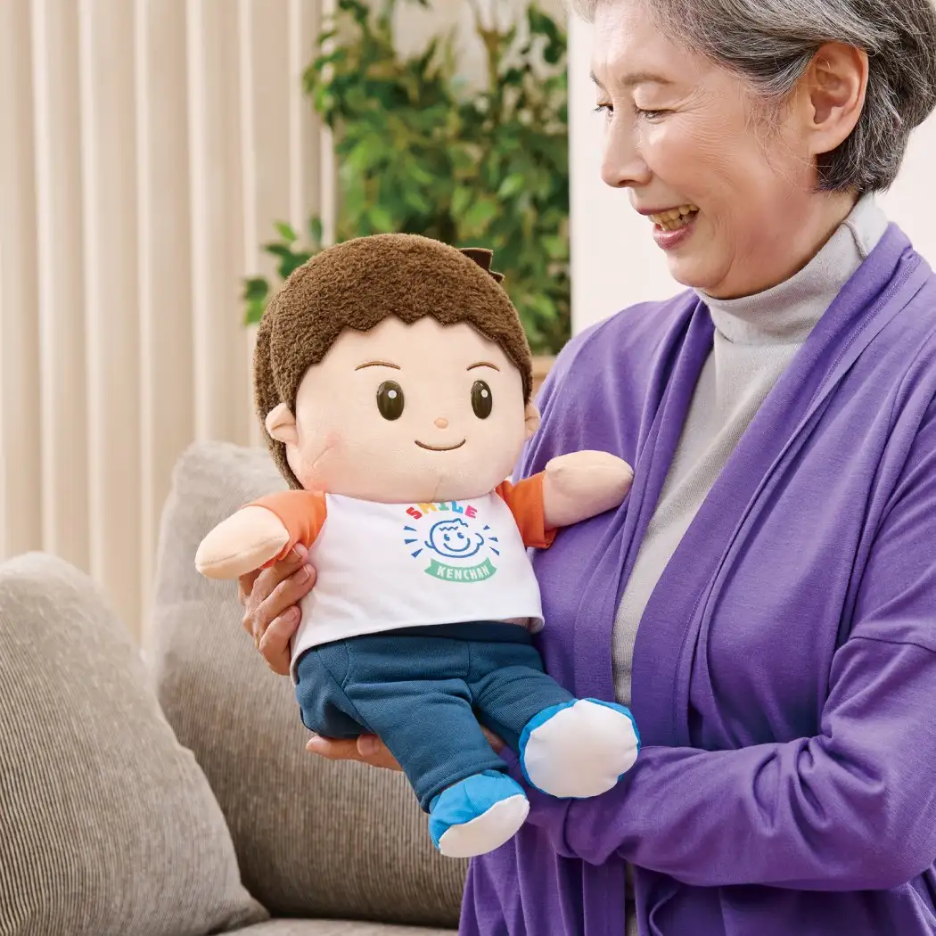 通販生活®スマイルけんちゃん｜【公式】カタログハウスの通販サイト