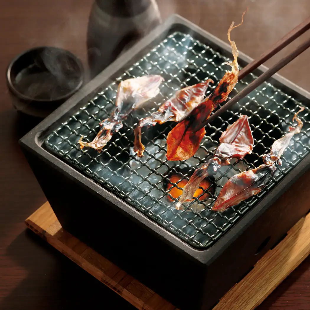 通販生活®石の炙り鉢｜【公式】カタログハウスの通販サイト