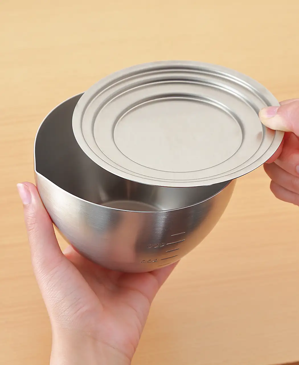 通販生活®1ミリ厚ボウルセット（3個組）｜【公式】カタログハウスの