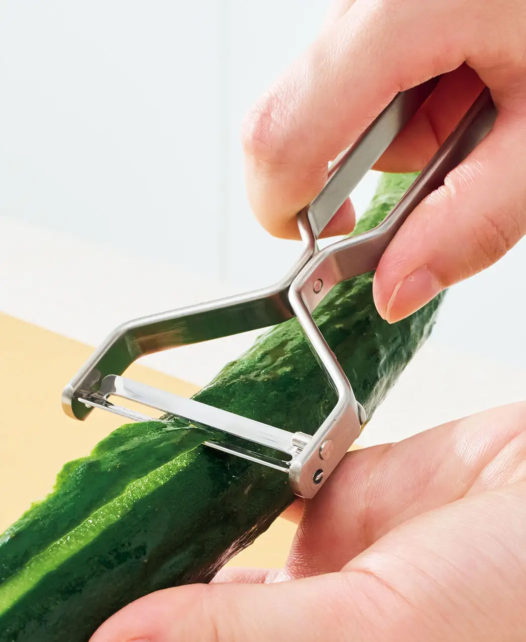 Michel Bras Laguiole T型ピーラー 替え刃付高級 調理器具 T-shaped