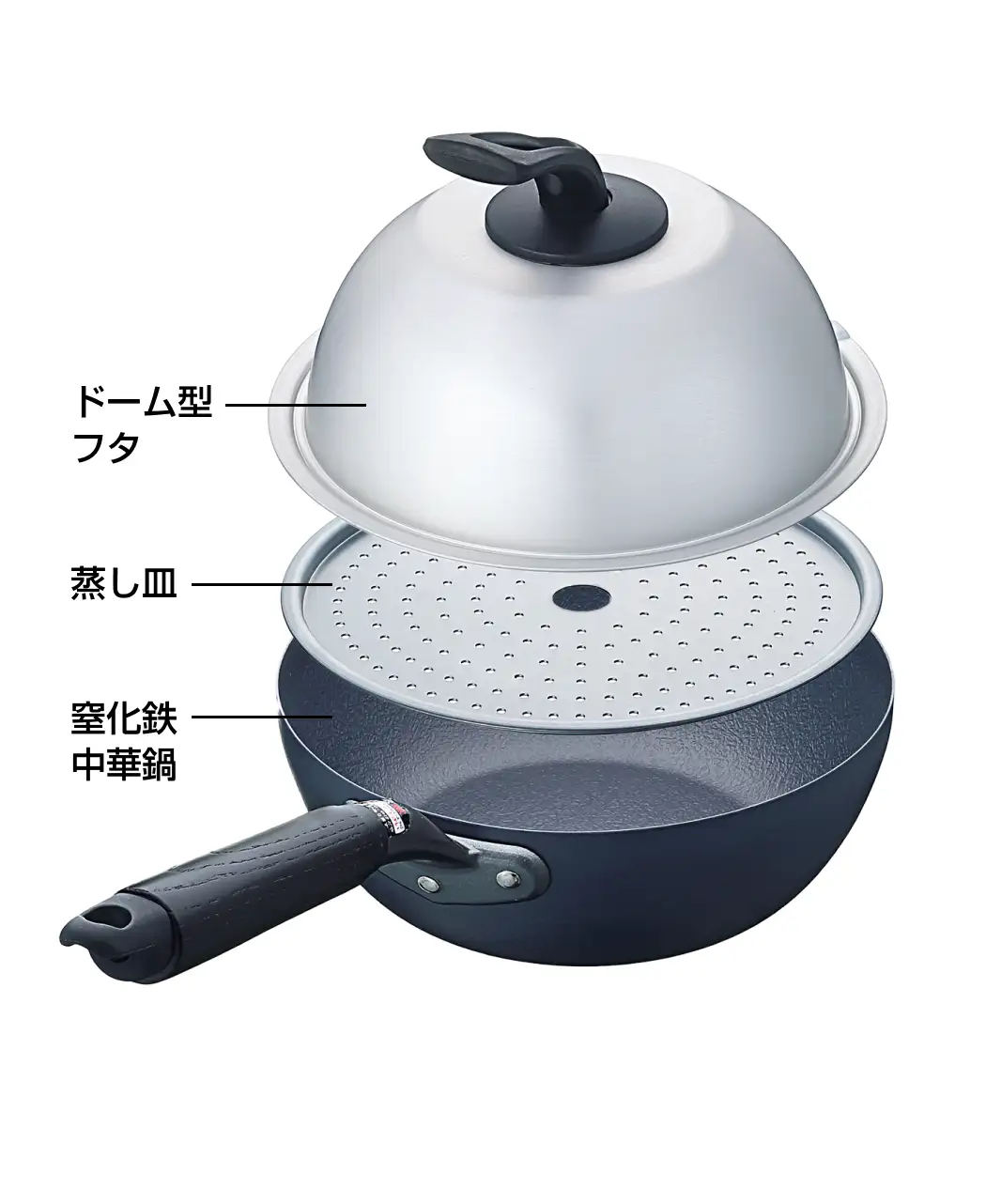 ★新品　ウー・ウェンパン　★ ウー・ウェンの台所シリーズ