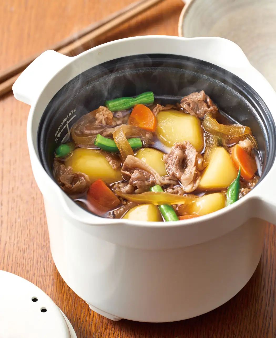 通販生活®レンジメートマグポット｜【公式】カタログハウスの通販サイト