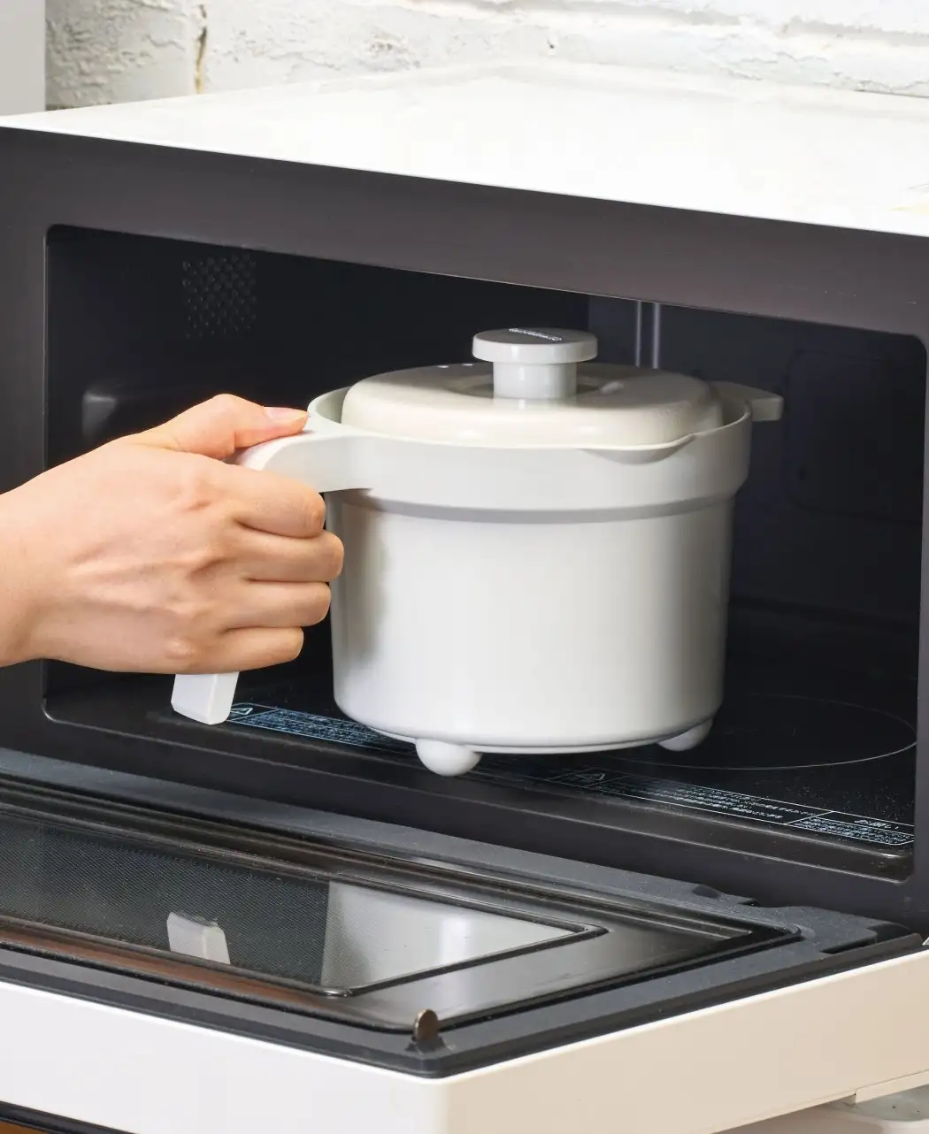 通販生活®レンジメートマグポット｜【公式】カタログハウスの通販サイト