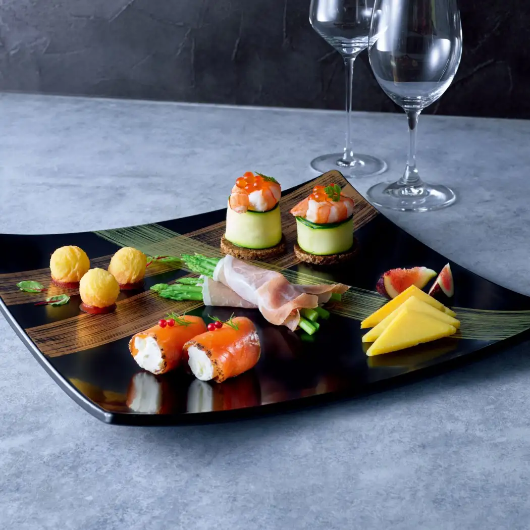 通販生活®プレート龍牙｜【公式】カタログハウスの通販サイト