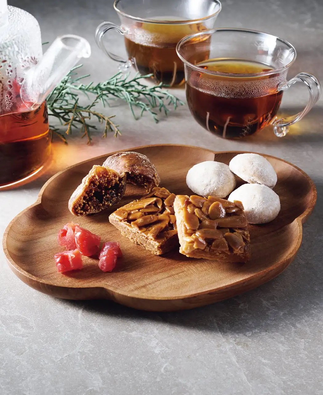 木のお皿 木瓜型0