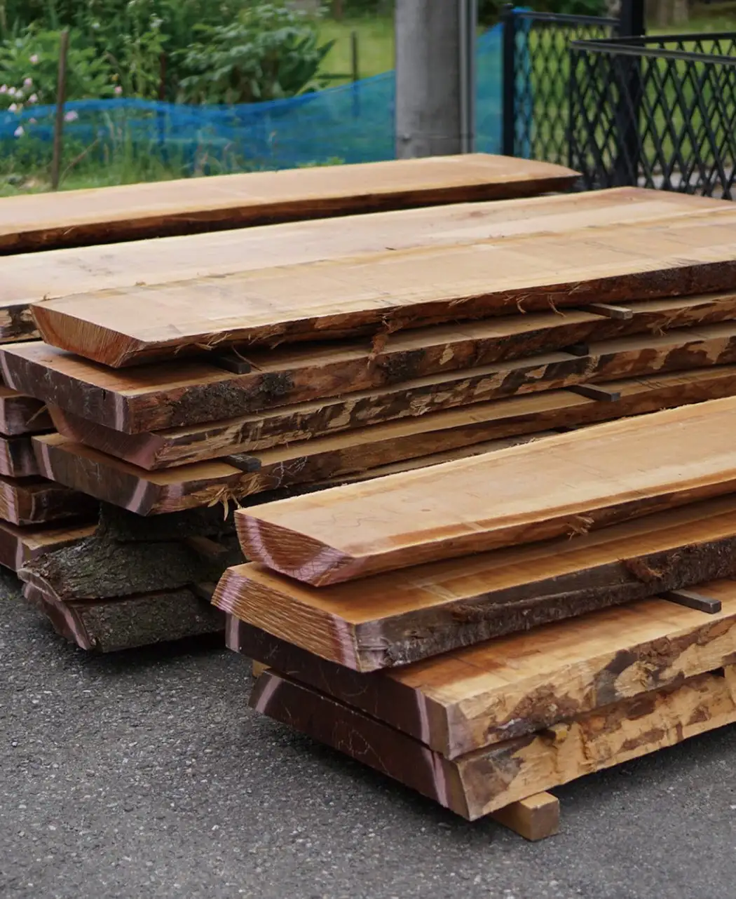 木のお皿 木瓜型2