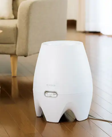 通販生活 気化式加湿機 ボネコ レビュー