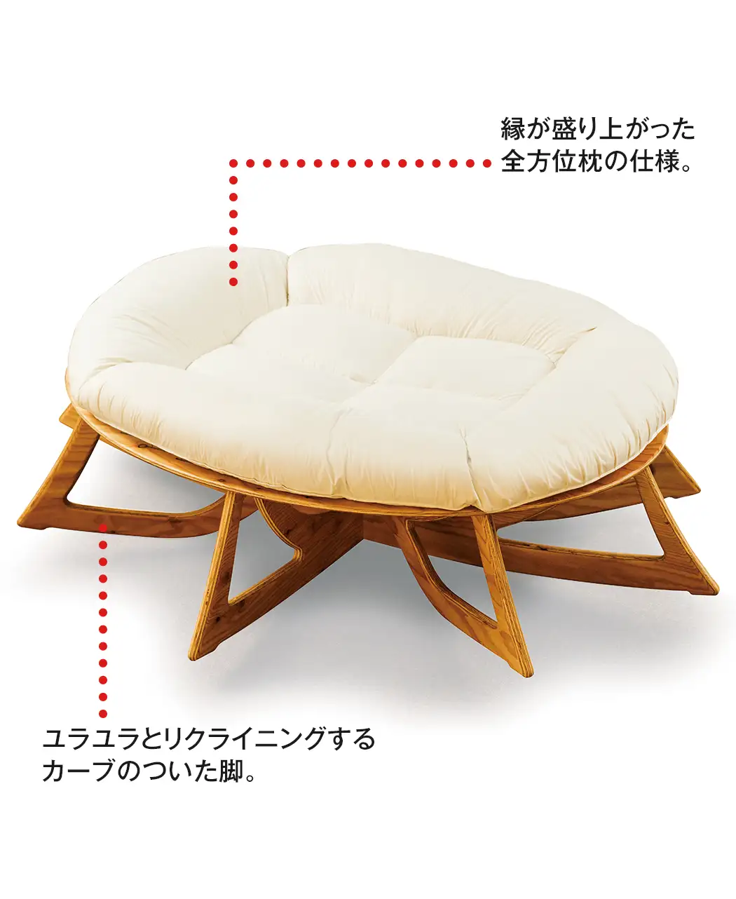 通販生活 人類進化ベッド 公式 カタログハウスの通販サイト