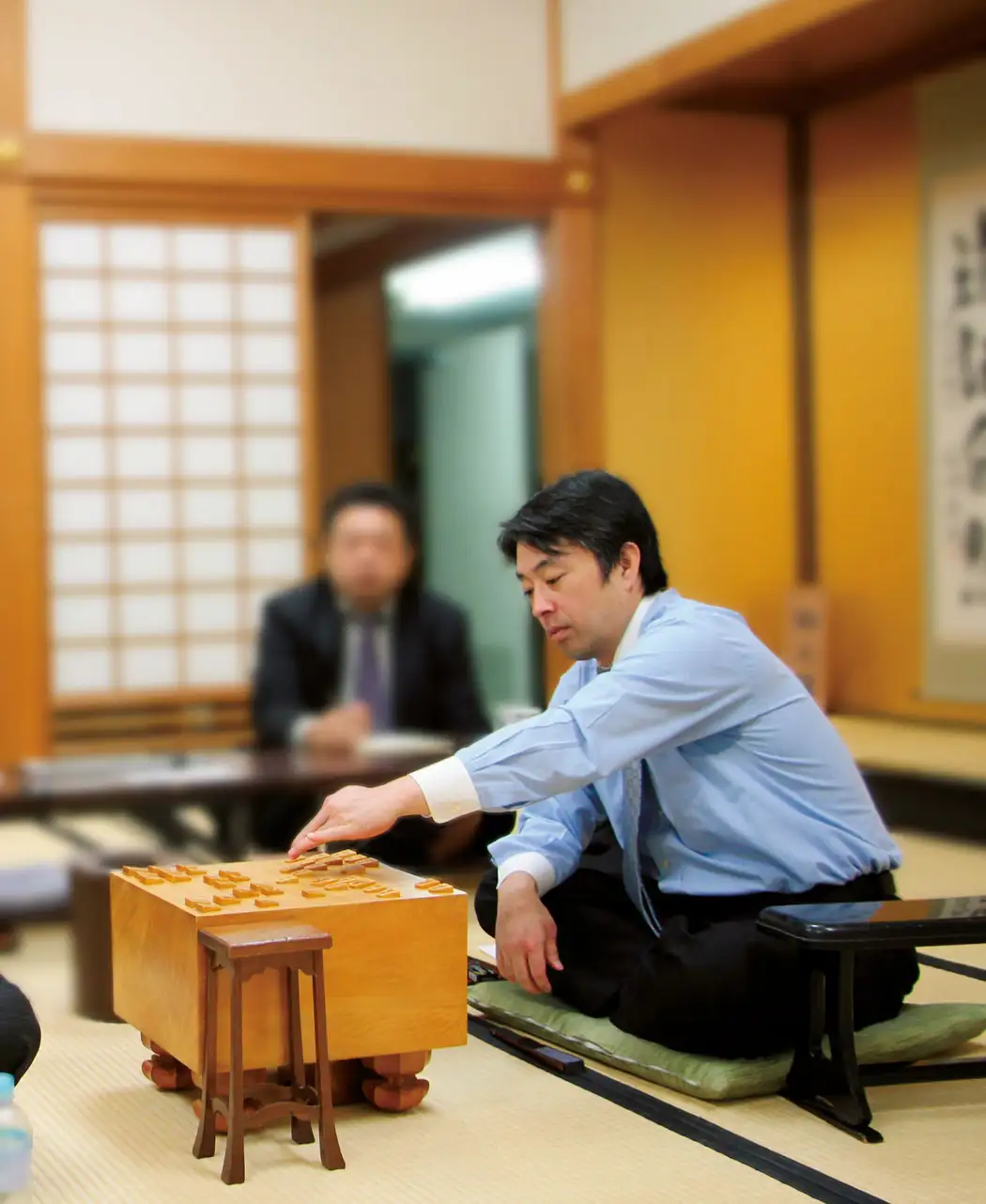 通販生活 将棋連盟推薦 座布団 椅子用クッション 公式 カタログハウスの通販サイト