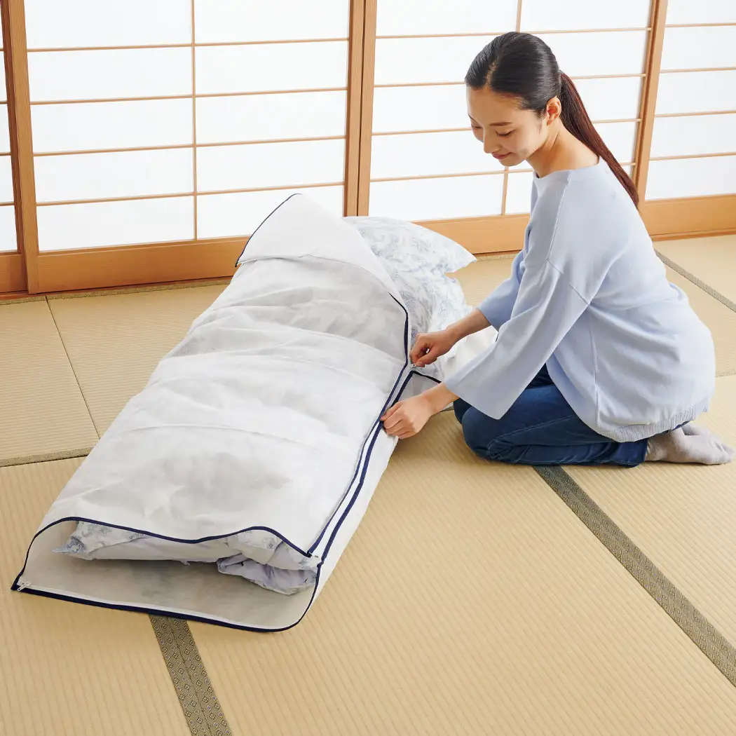 8時だよ 通販生活 布団収納 公式 カタログハウスの通販サイト