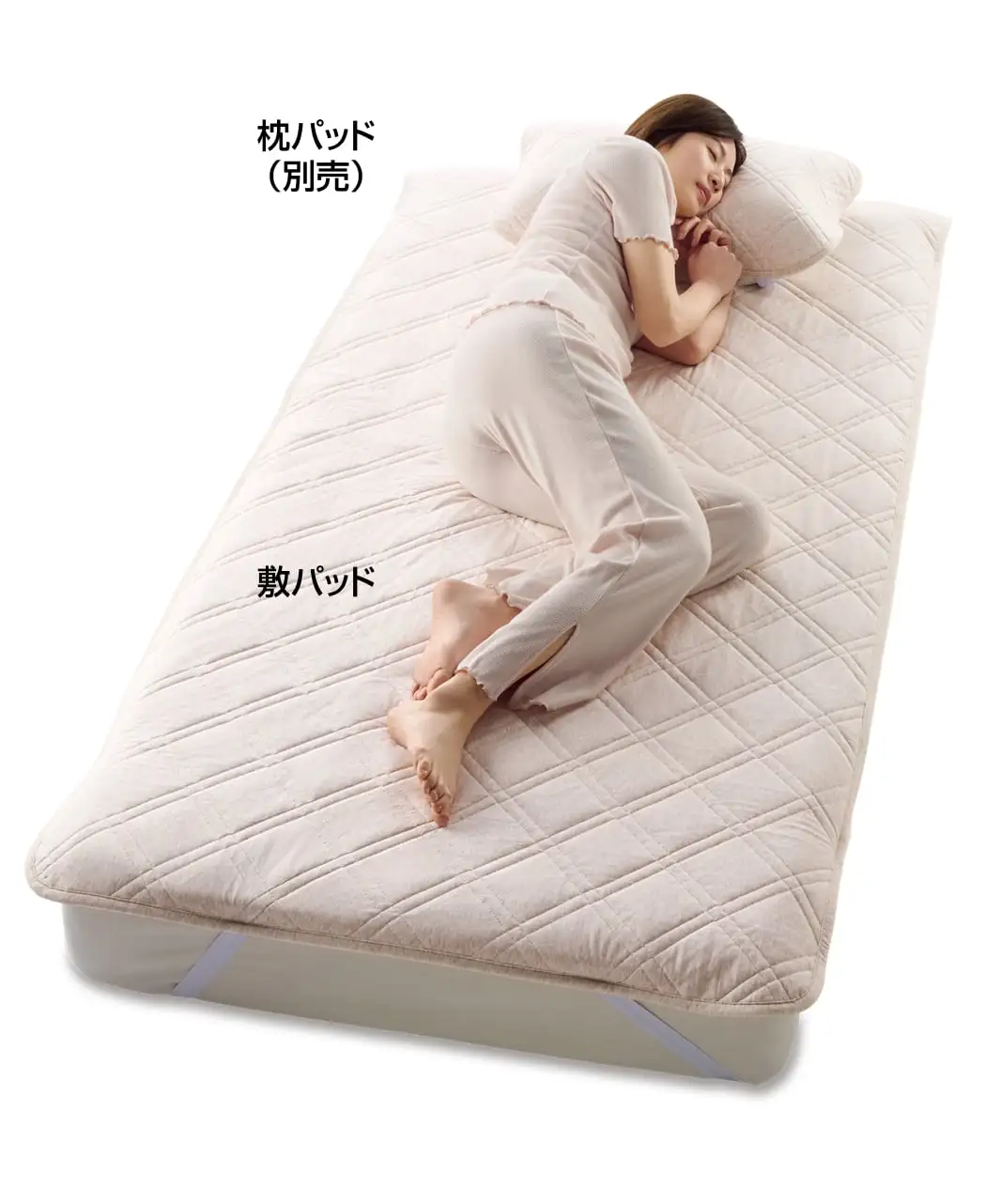ひんやり敷パッド1