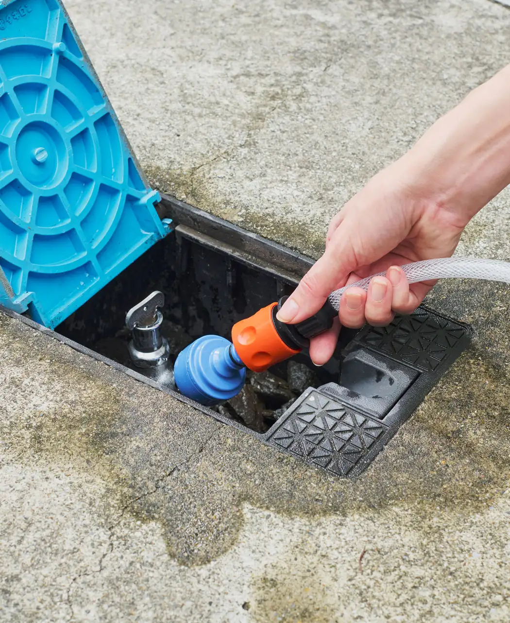 通販生活®コードレス水圧洗浄機｜【公式】カタログハウスの通販サイト