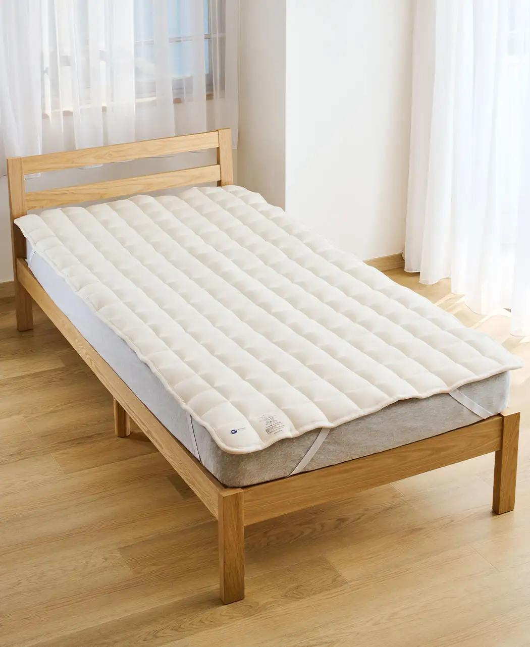 ラコーン羊の極厚パッド0