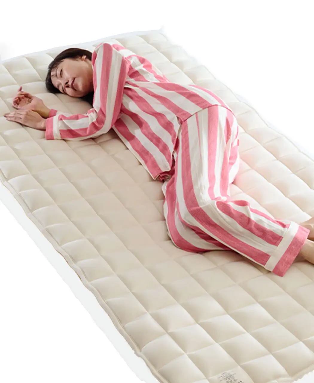 ラコーン羊の極厚パッド1