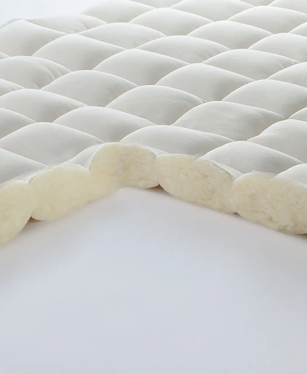 ラコーン羊の極厚パッド2