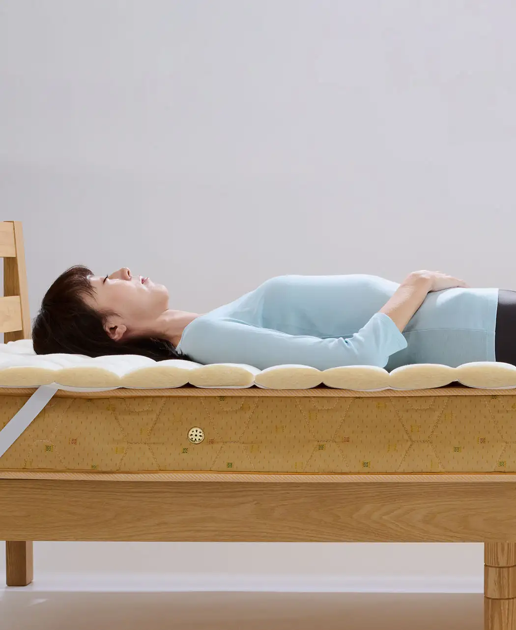 ラコーン羊の極厚パッド3