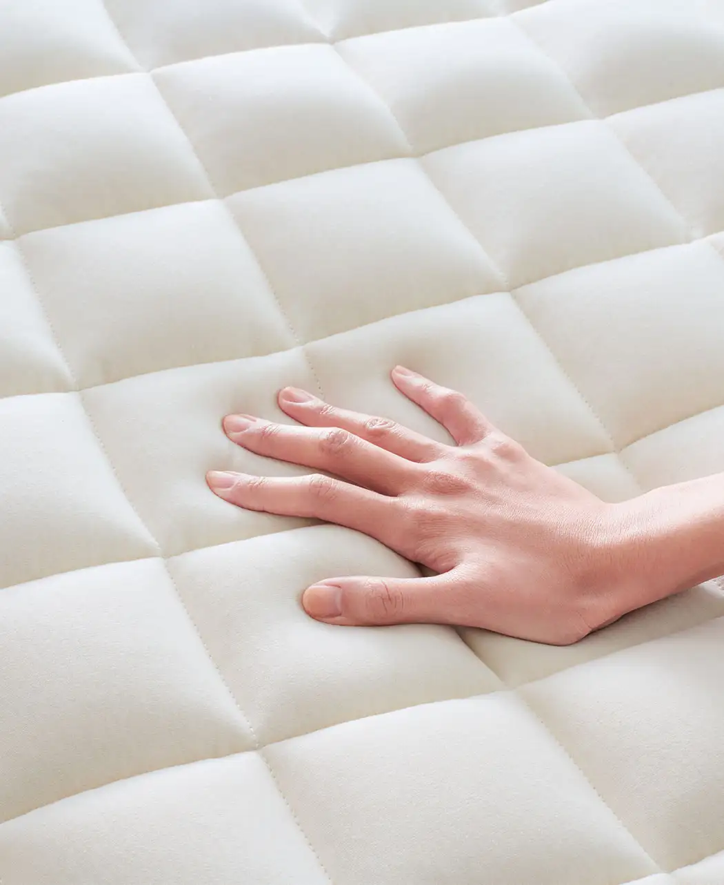 ラコーン羊の極厚パッド4